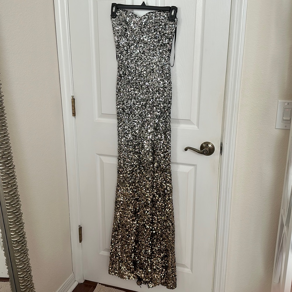 Prom dress